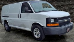 2013 Chevrolet Express 1500