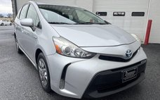 2015 Toyota Prius v Two