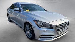 2018 Genesis G80 3.8