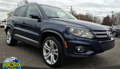 2016 Volkswagen Tiguan 2.0T SEL