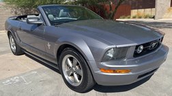2006 Ford Mustang V6 Premium