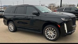 2023 Cadillac Escalade Premium Luxury