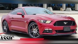 2016 Ford Mustang GT
