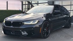 2021 BMW M5 Base