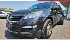2015 Chevrolet Traverse LS