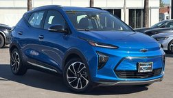 2023 Chevrolet Bolt EUV Premier