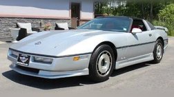 1985 Chevrolet Corvette Base