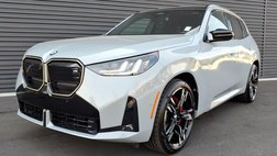 2025 BMW X3 M50 xDrive