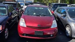 2005 Toyota Prius Base