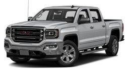 2016 GMC Sierra 1500 SLT