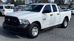 2018 Ram Ram Pickup 1500 Tradesman