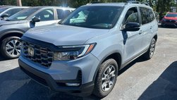 2022 Honda Passport TrailSport
