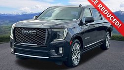 2023 GMC Yukon XL Denali Ultimate