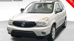 2006 Buick Rendezvous CX