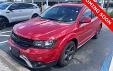 2018 Dodge Journey Crossroad
