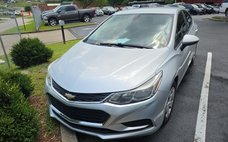 2016 Chevrolet Cruze LS Auto