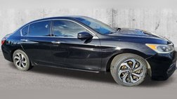 2016 Honda Accord EX-L V6