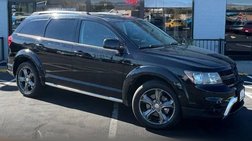 2017 Dodge Journey Crossroad Plus
