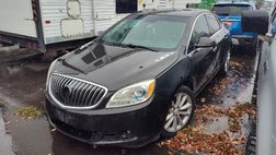 2014 Buick Verano Base