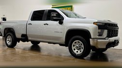 2023 Chevrolet Silverado 3500HD Work Truck