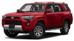 2019 Toyota 4Runner SR5 Premium