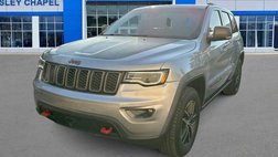 2017 Jeep Grand Cherokee Trailhawk