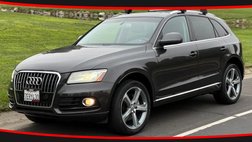 2014 Audi Q5 3.0 quattro TDI Premium Plus