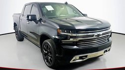 2022 Chevrolet Silverado 1500 Limited High Country