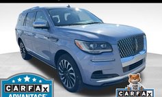 2022 Lincoln Navigator Black Label