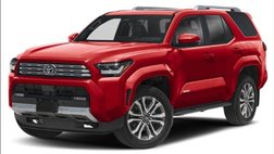 2026 Toyota 4Runner Limited