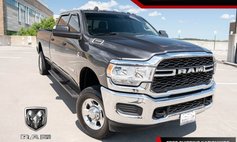 2020 Ram Ram Pickup 3500 Tradesman