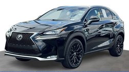 2015 Lexus NX 200t F SPORT