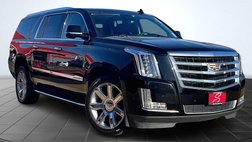 2020 Cadillac Escalade ESV Premium Luxury