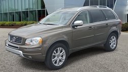 2013 Volvo XC90 3.2