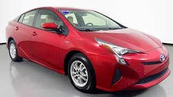 2016 Toyota Prius Two Eco