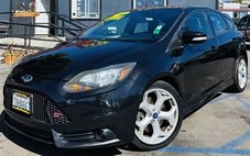 2013 Ford Focus ST