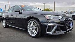 2024 Audi A4 quattro S line Prem Plus 45 TFSI