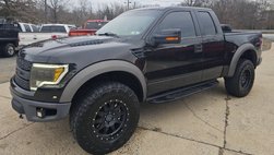 2010 Ford F-150 SVT Raptor