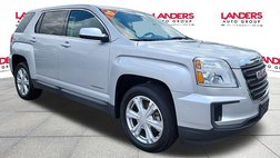 2017 GMC Terrain SLE-1
