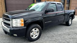 2008 Chevrolet Silverado 1500 LS