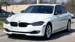 2015 BMW 3 Series 328i xDrive