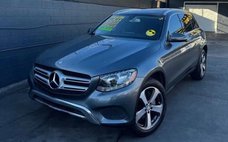 2016 Mercedes-Benz GLC-Class GLC 300