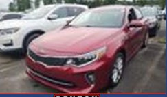 2018 Kia Optima S