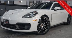 2022 Porsche Panamera Platinum Edition