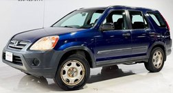 2005 Honda CR-V LX