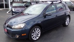 2013 Volkswagen Golf TDI