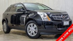 2012 Cadillac SRX Luxury Collection