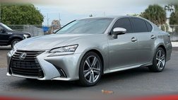2016 Lexus GS 350 350