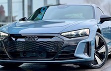 2022 Audi RS e-tron GT quattro