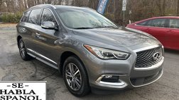 2019 Infiniti QX60 Luxe